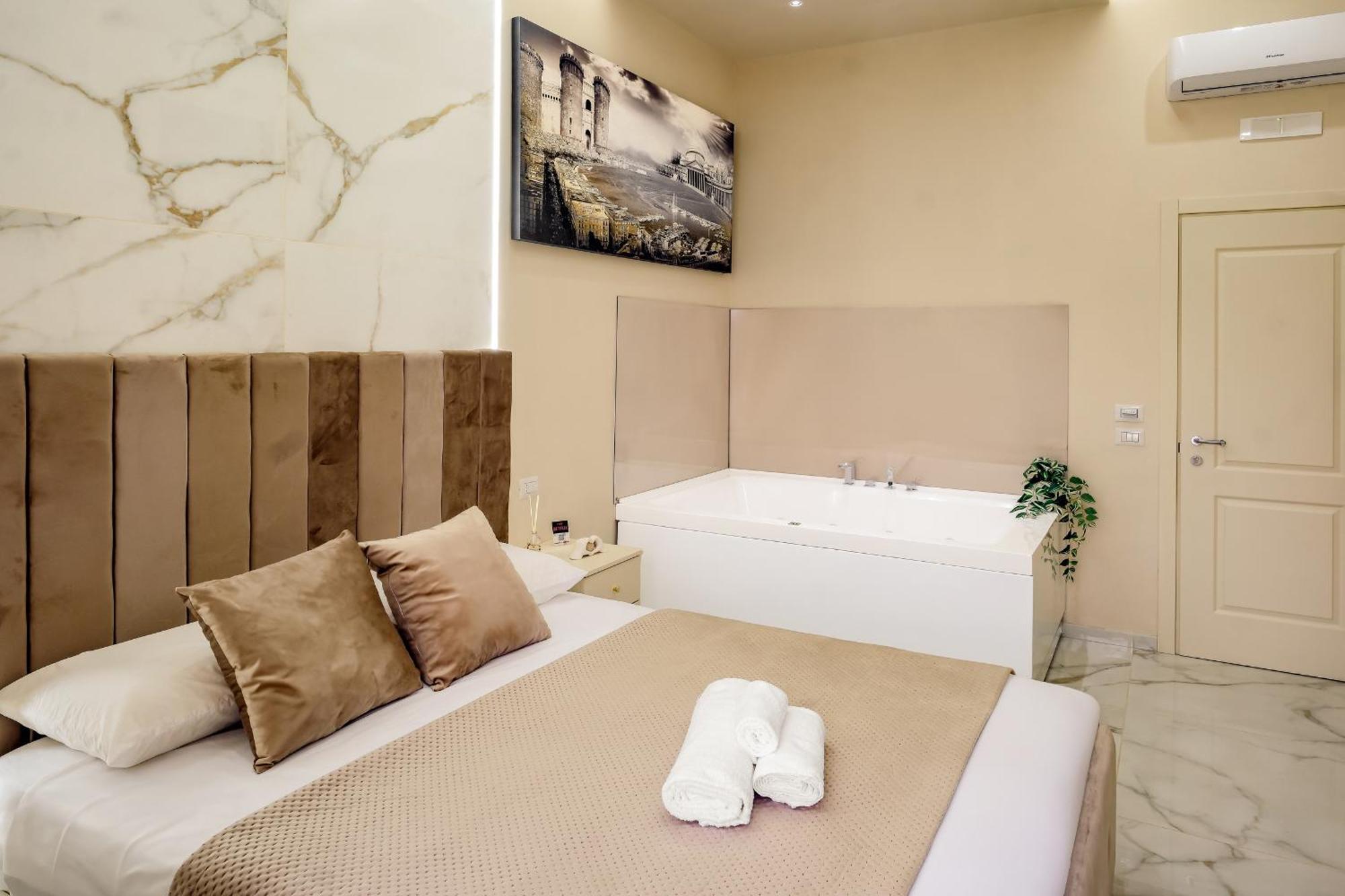 Lovedream Неаполь Екстер'єр фото