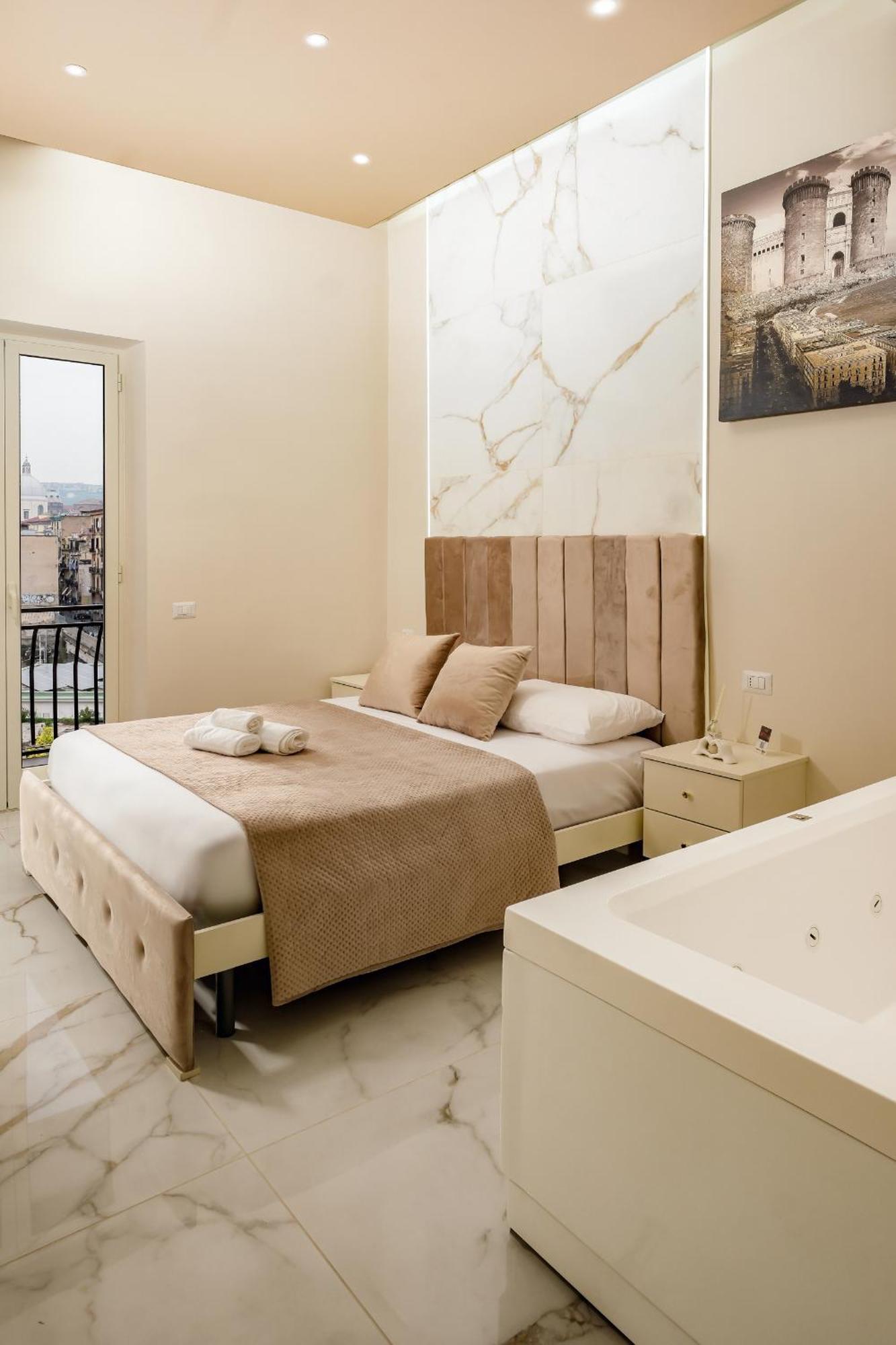 Lovedream Неаполь Екстер'єр фото