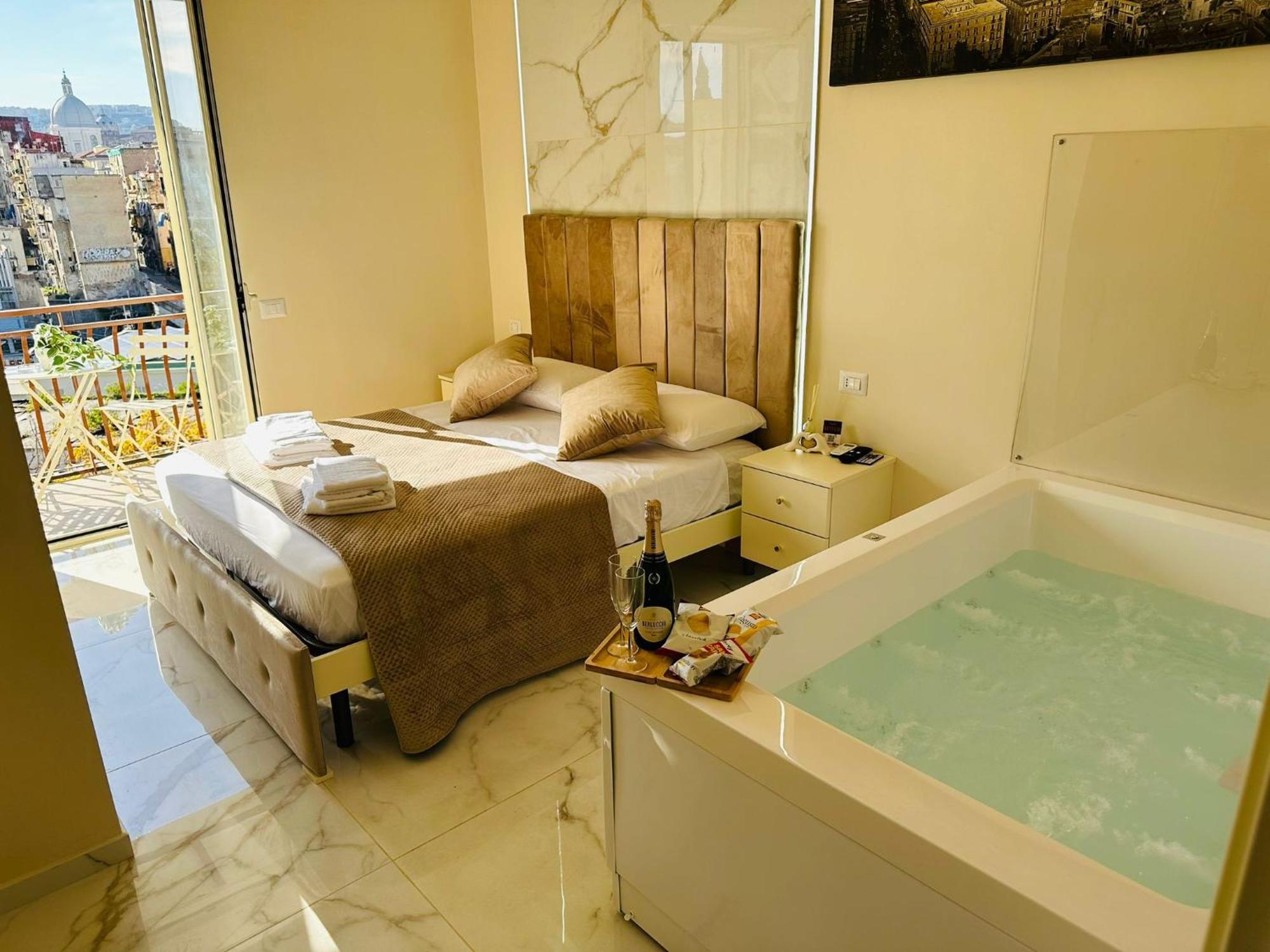 Lovedream Неаполь Екстер'єр фото