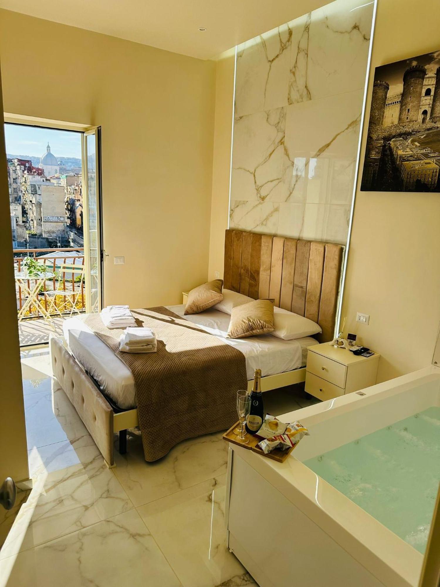 Lovedream Неаполь Екстер'єр фото