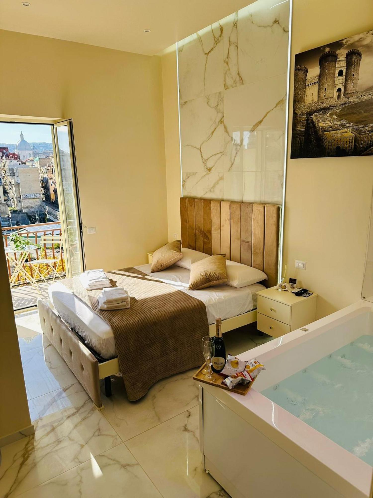 Lovedream Неаполь Екстер'єр фото